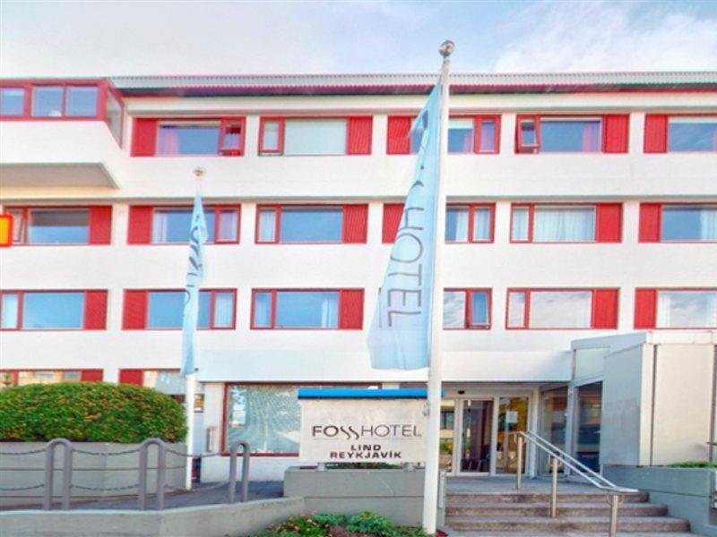 Hotel Fosshotel Lind Reykjavík