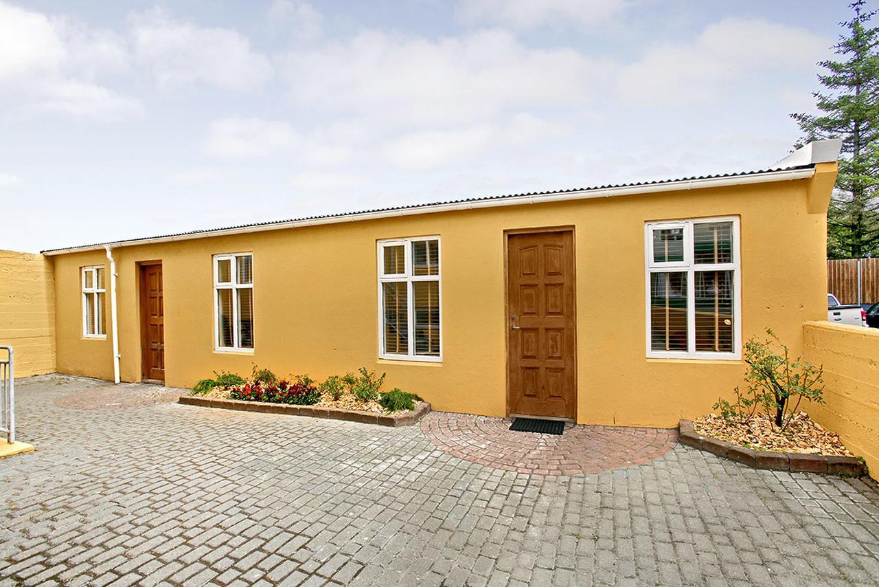 Apartamento Alfred's Reiquiavique
