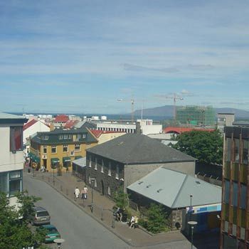 Thor - Skolavordustigur 2* Reykjavik