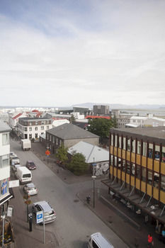 Thor - Skolavordustigur Reykjavik