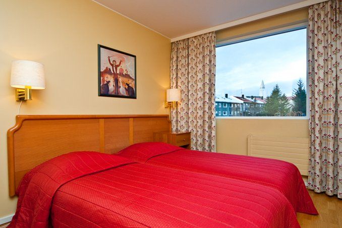 Hotel Fosshotel Lind 3*
