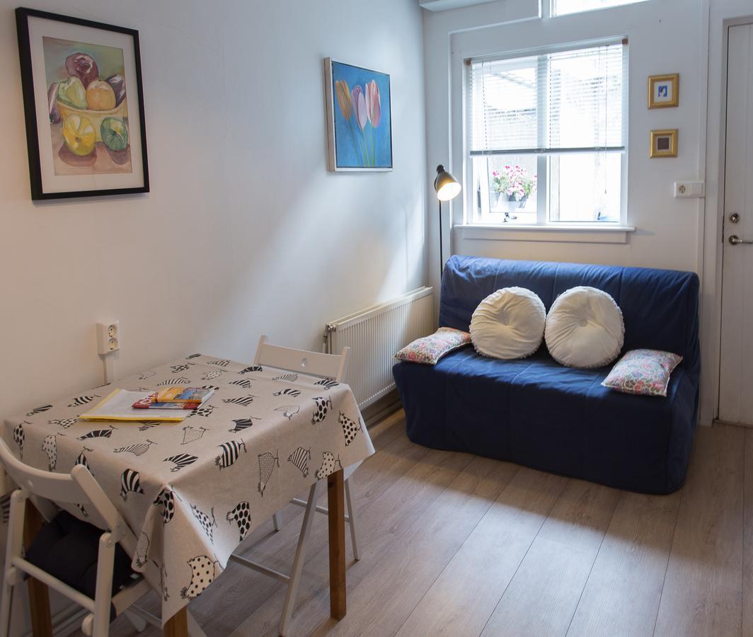 Apartment Skeggi Reykjavik