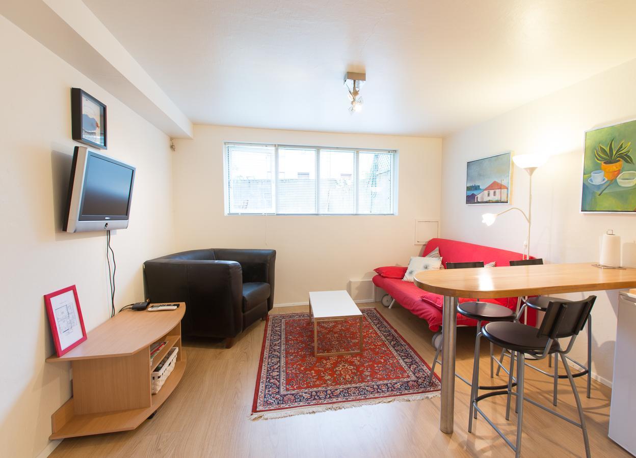 Apartment Skeggi