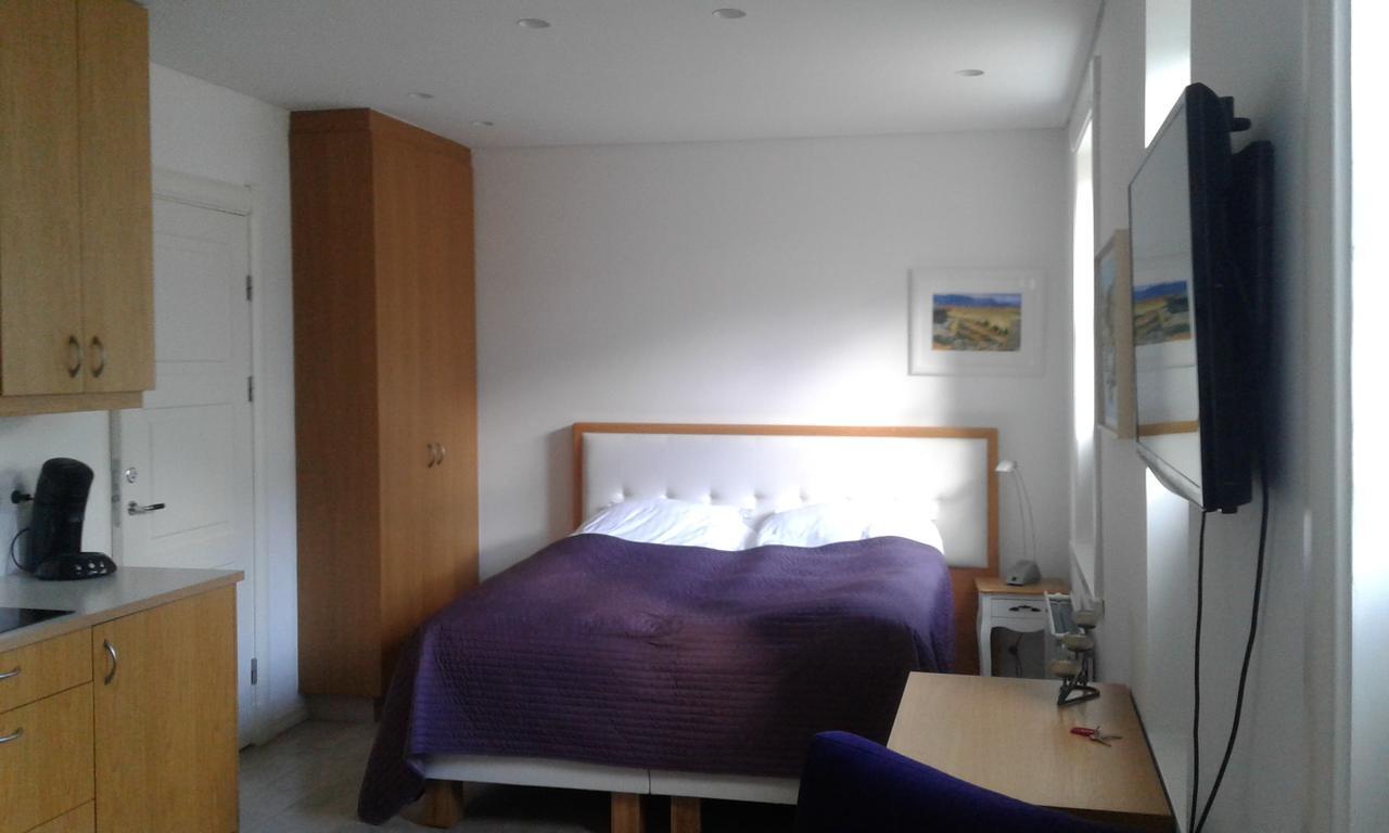 Apartment Next Bergstadastræti Reykjavík