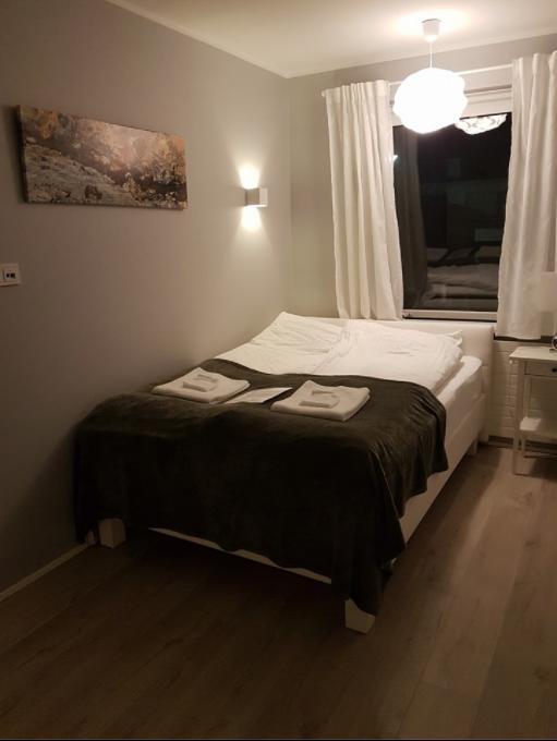 Ubak Guest house *