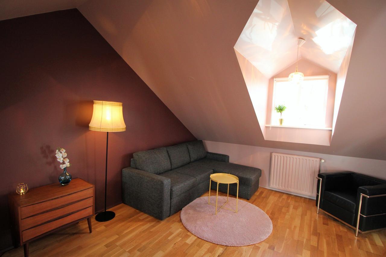 Guest house Grettir