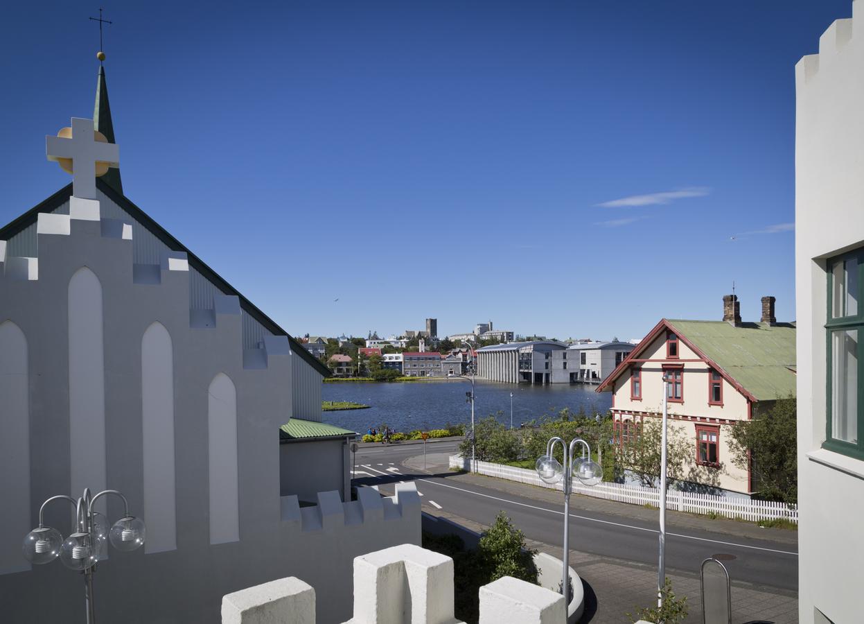 Castle House Luxury * Reykjavík