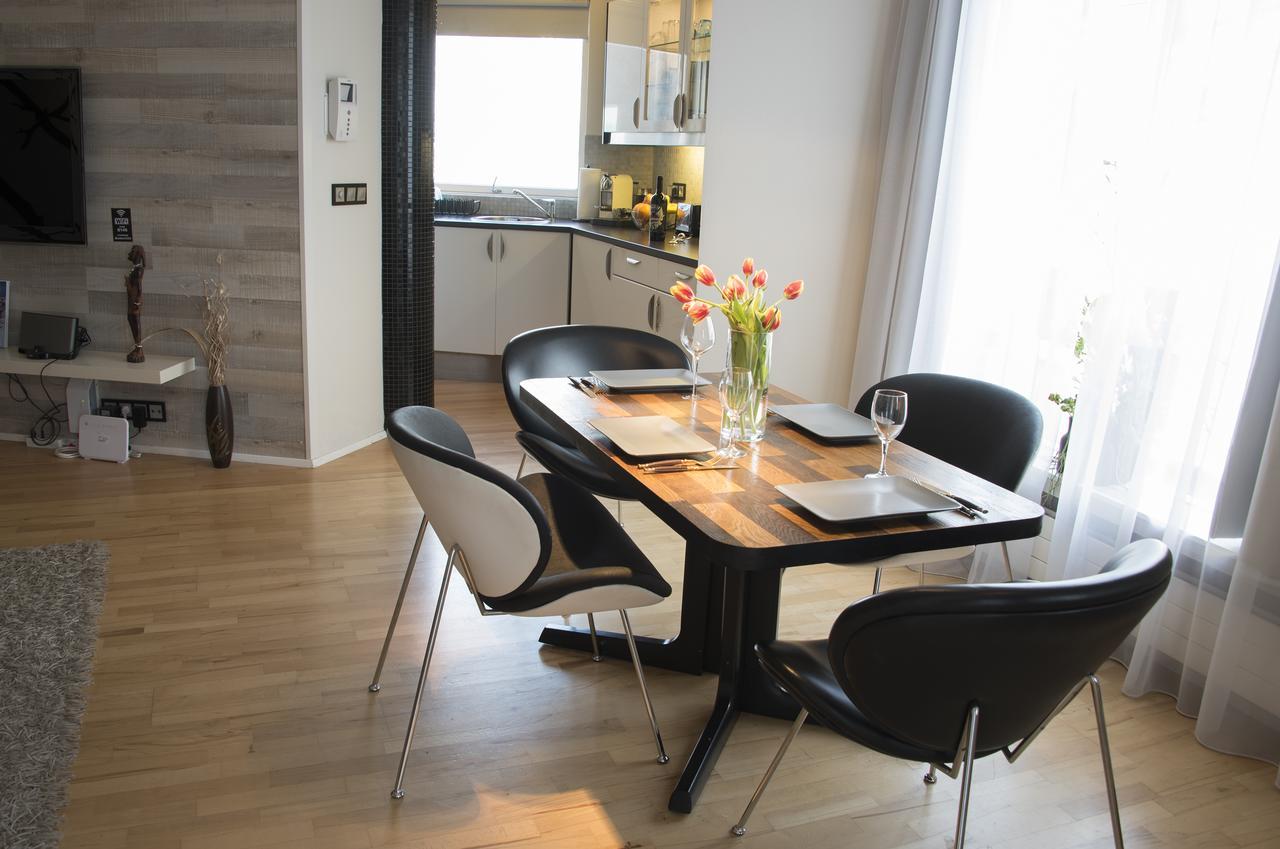 Apartment B14 Down Town Modern *