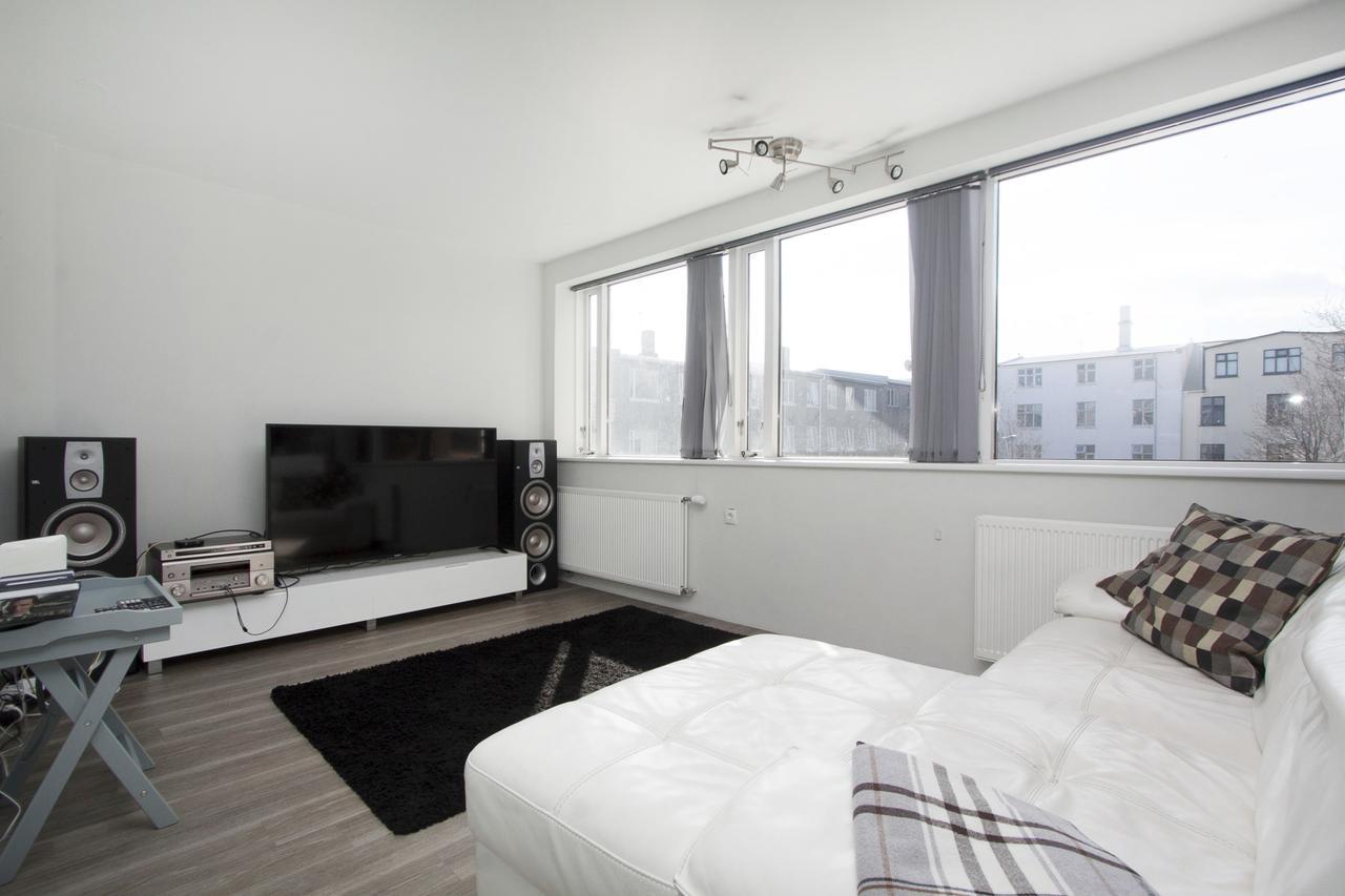 Appartement Frakkastigur Luxury Reykjavík