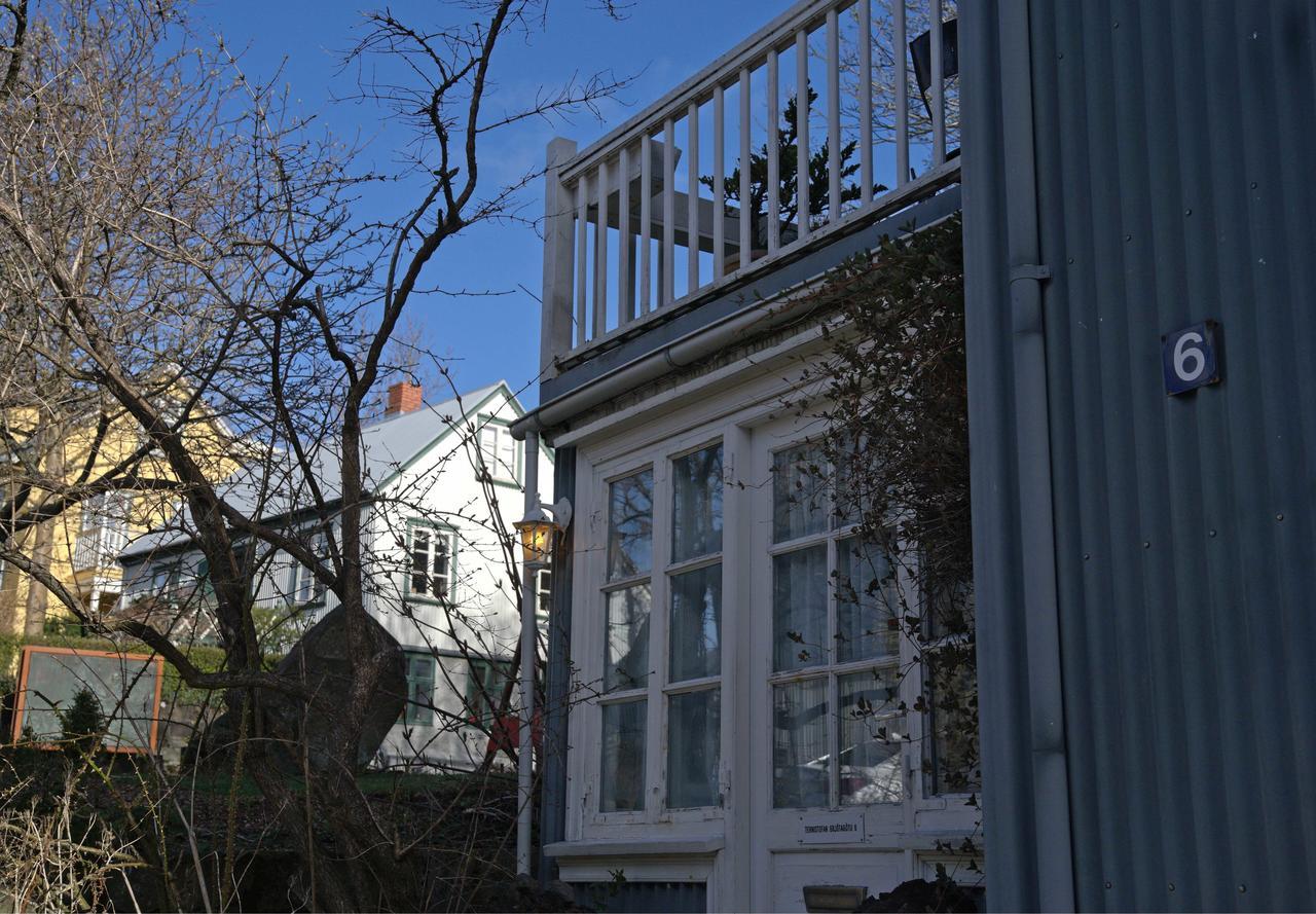 Apartment Art Centrum Reykjavík