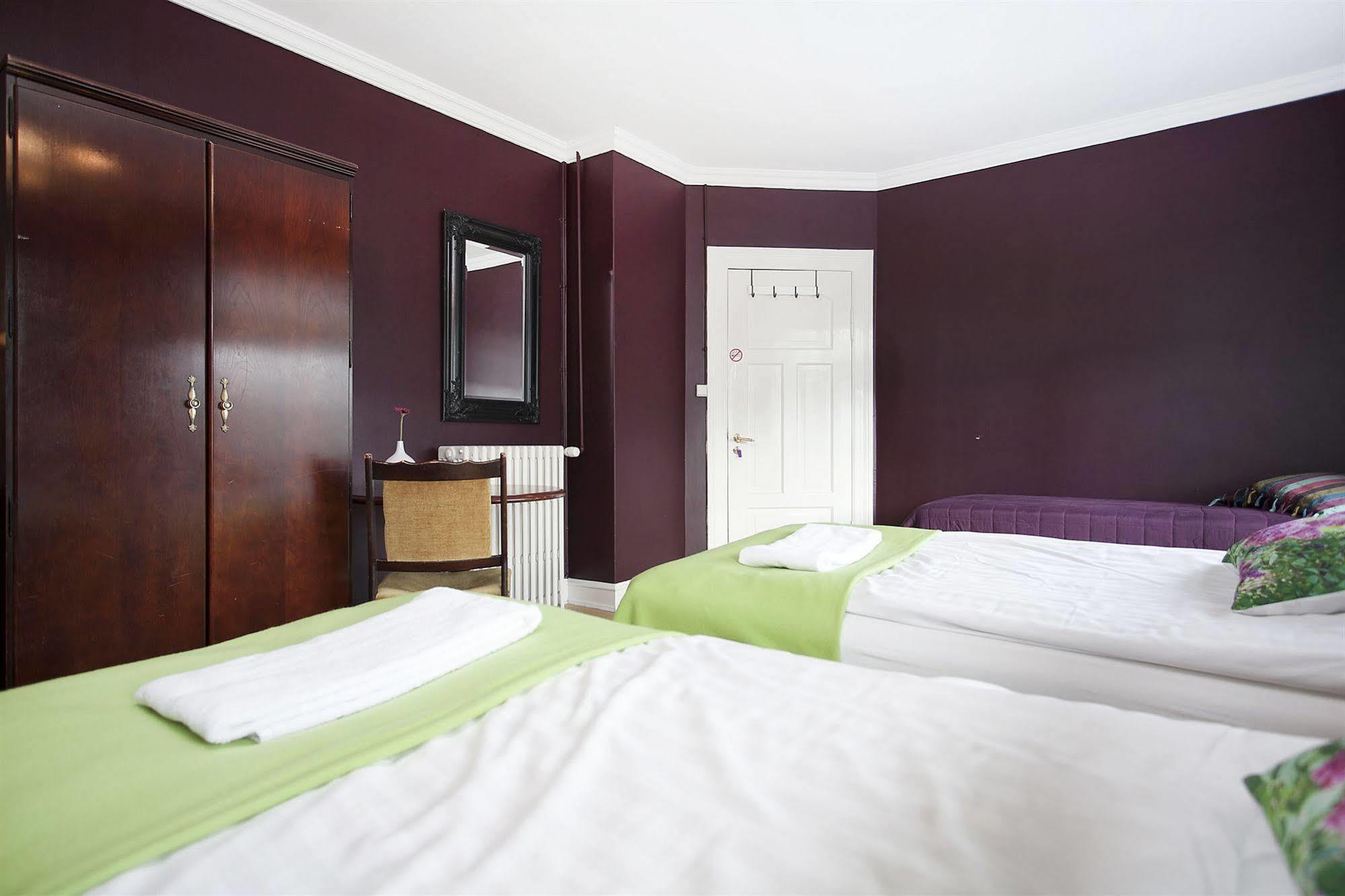 Skolabru Guesthouse Reykjavik