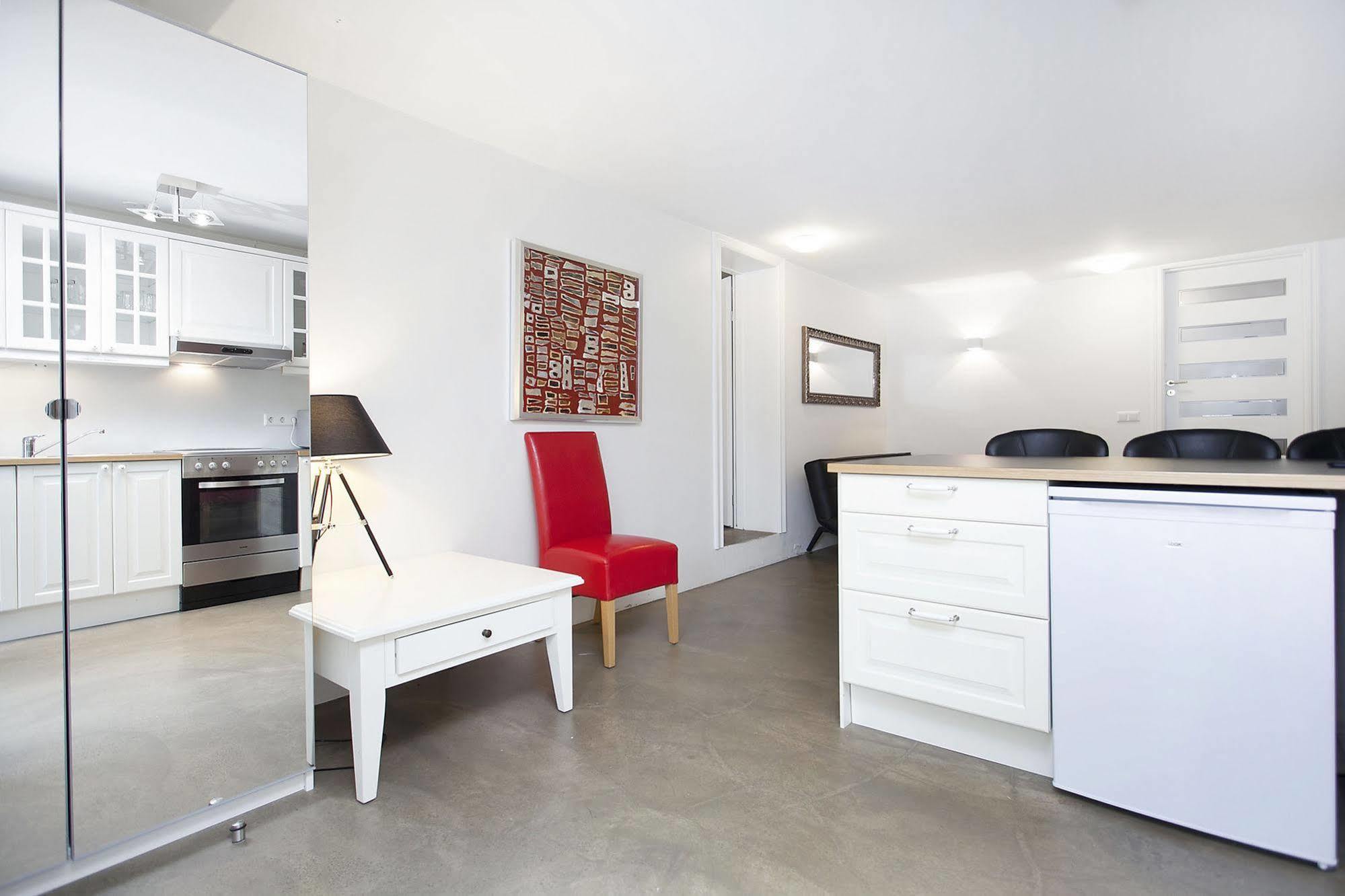 Apartment Laugavegur *
