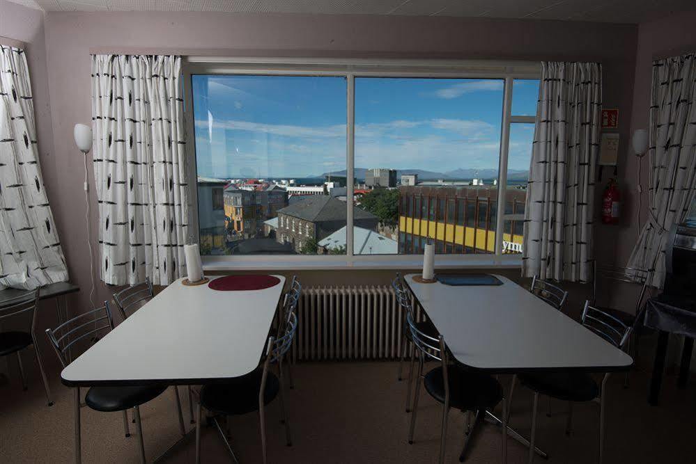 Guest house Thor - Skolavordustigur Reykjavik