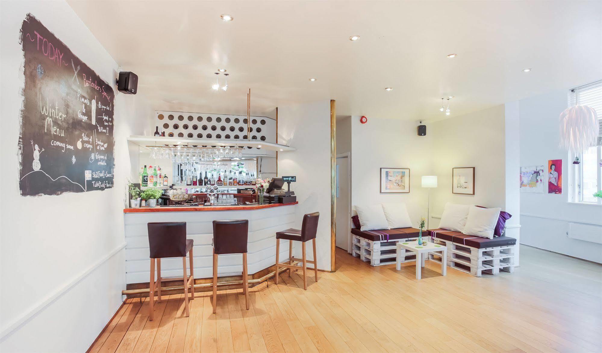 Hotel Fosshotel Lind Reykjavík