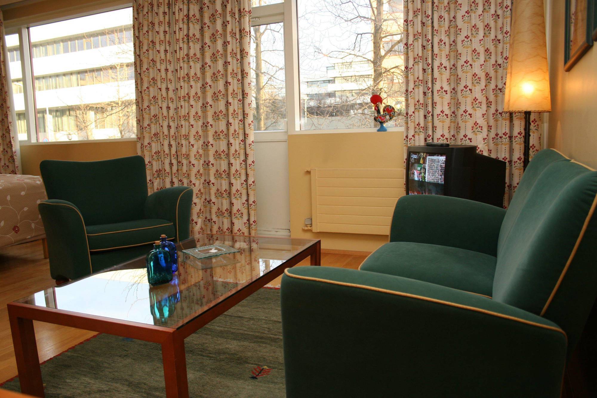 Fosshotel Lind