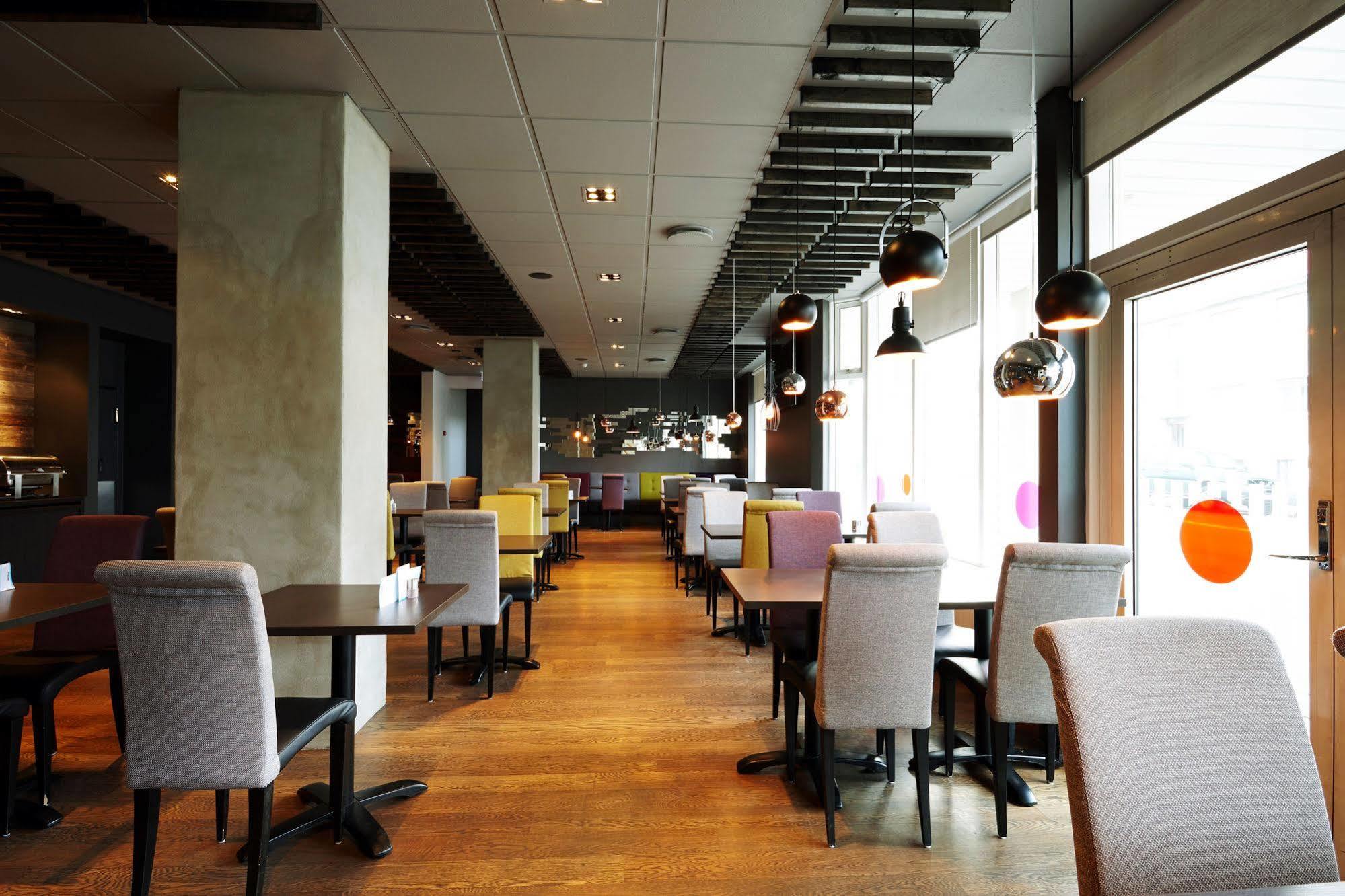 Fosshotel Rauthara 3* Reykjavik