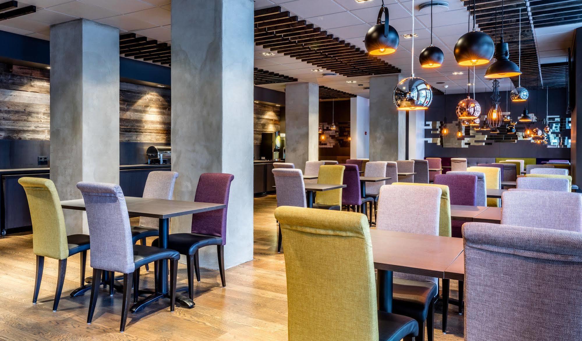 Hotel Fosshotel Rauthara 3*