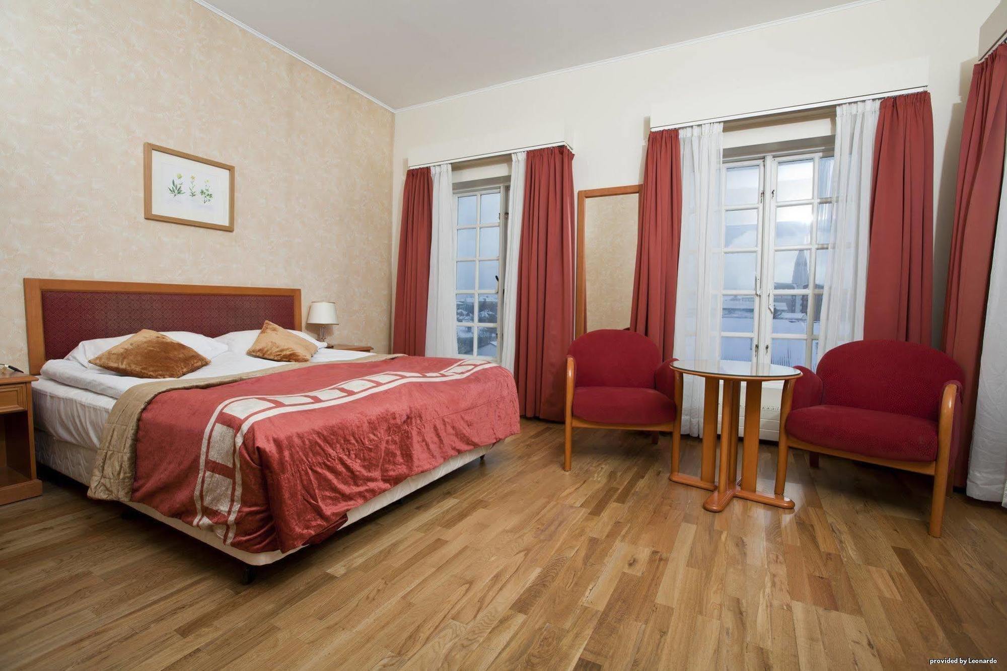 Fosshotel Rauthara 3*