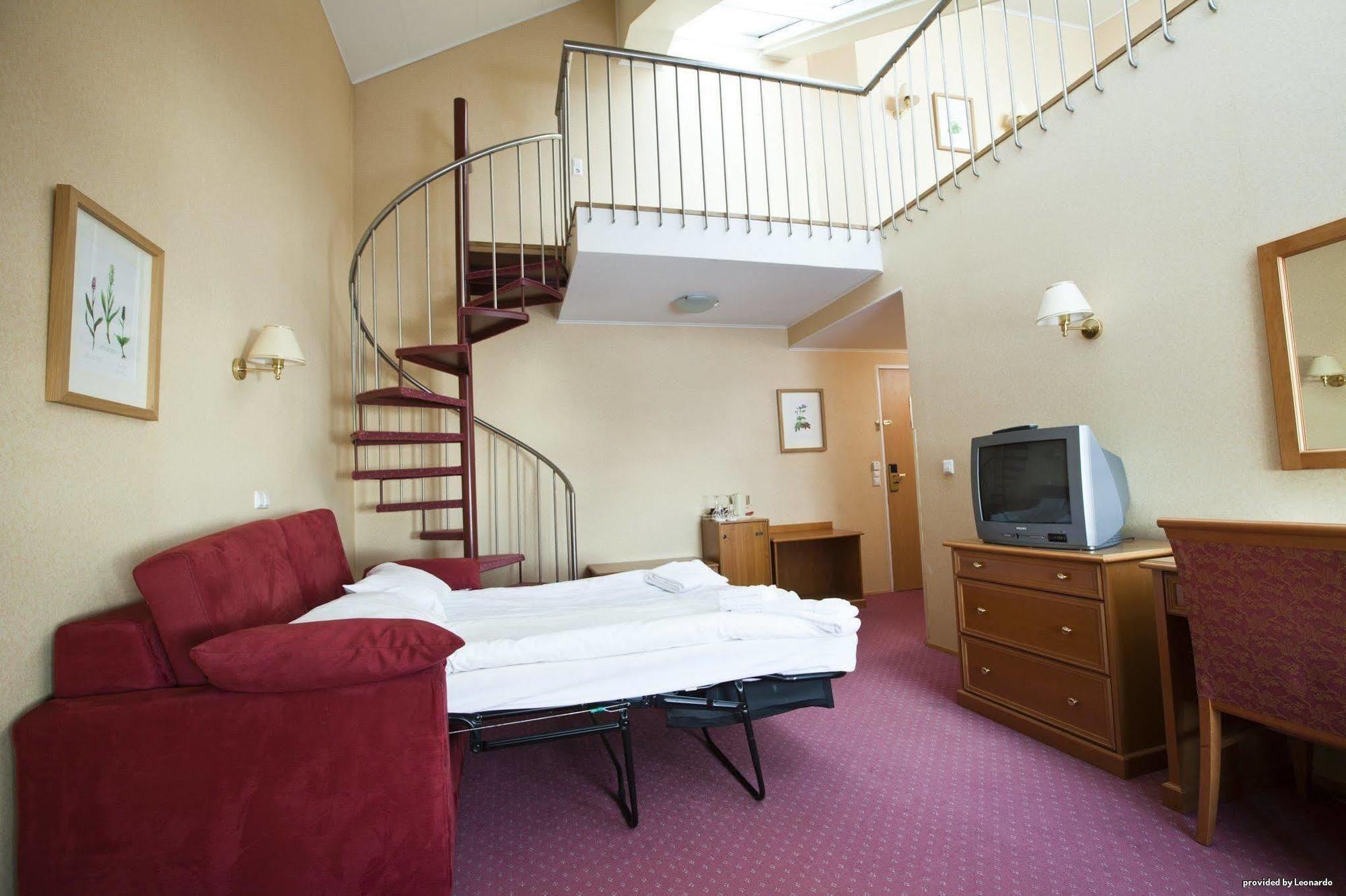 Fosshotel Rauthara 3*
