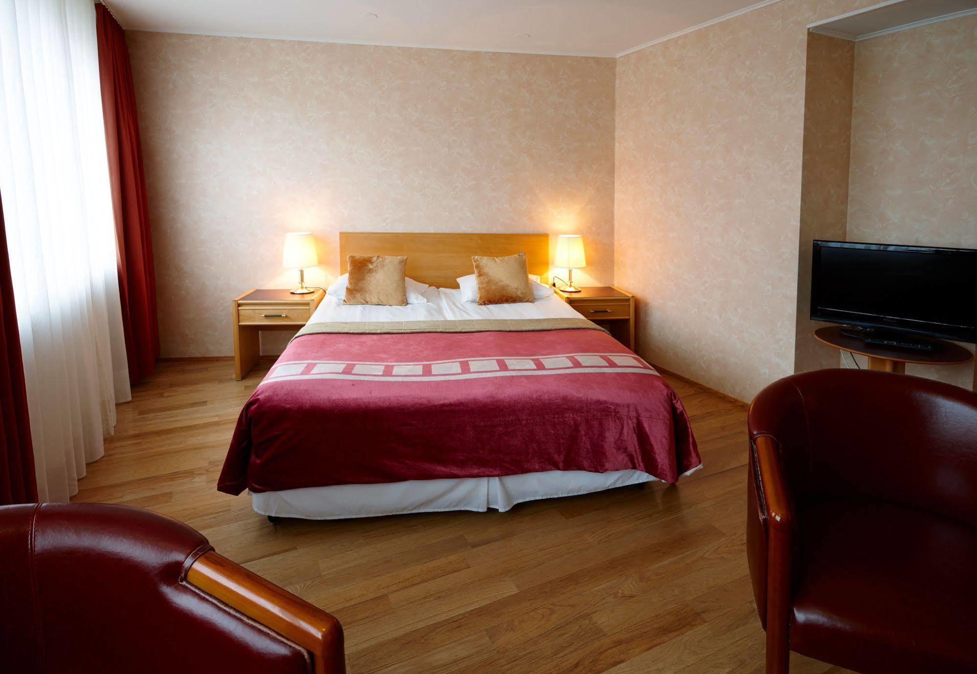 Fosshotel Rauthara 3* Reykjavik