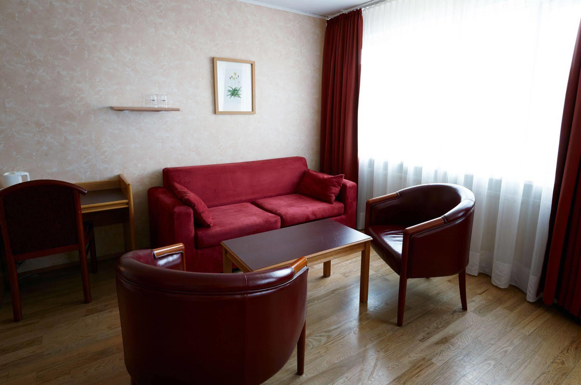 Hotel Fosshotel Rauthara 3*