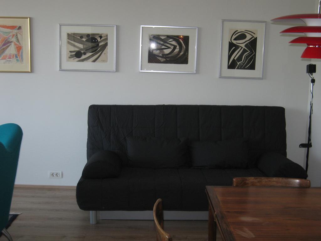 Appartement Hverfisgata *