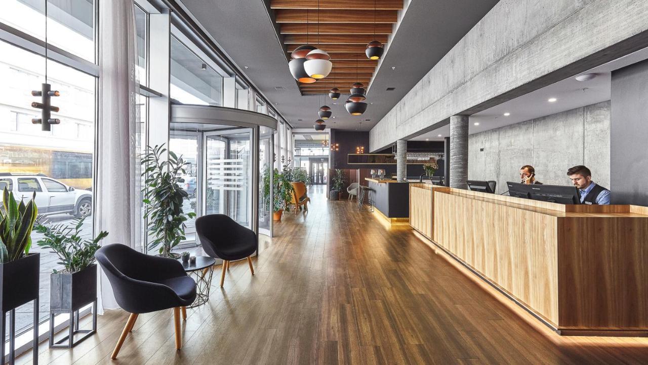 Midgardur By Center Hotel Reykjavik