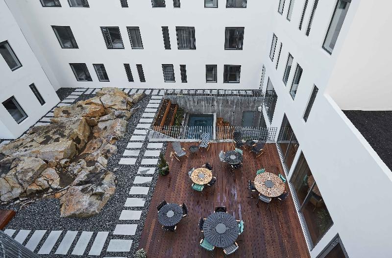 Hotel Midgardur By Center