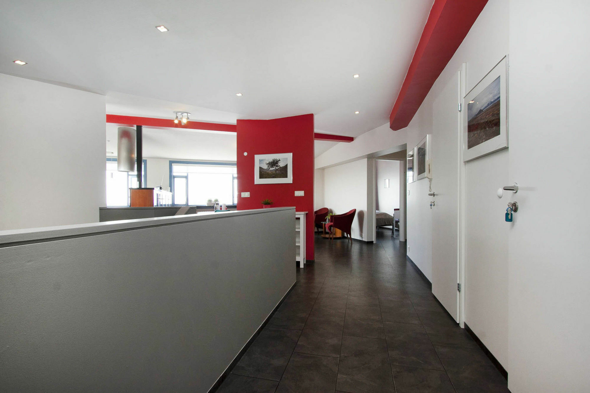 Thor - Skolavordustigur Guest house 2*