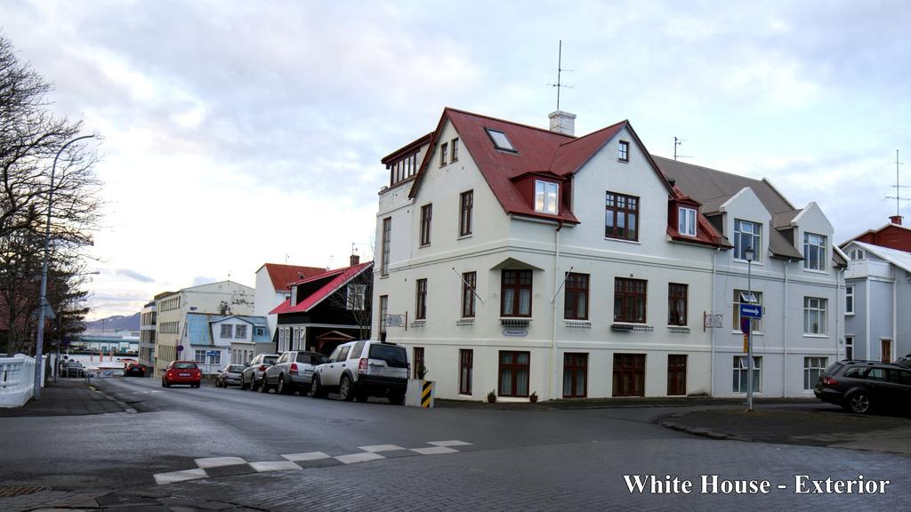 Apartment Three Sisters Reykjavik