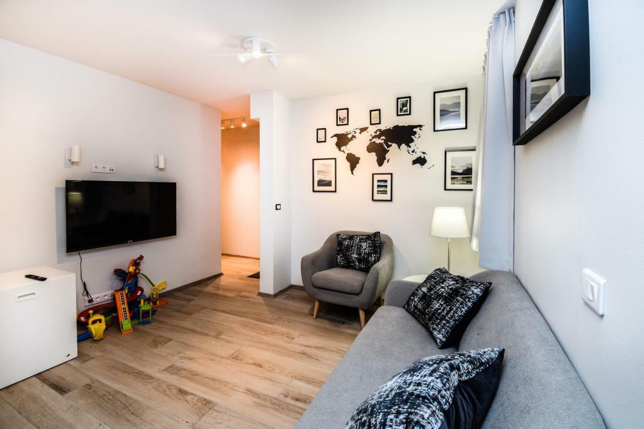 Greenkey S48 Apartment Reykjavik