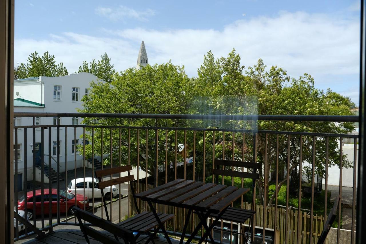 Saga By Heimaleiga Aparthotel Reykjavik