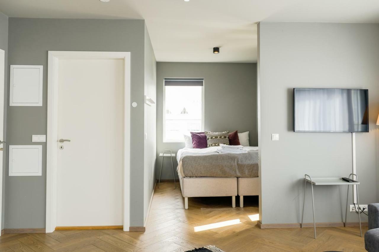 Aparthotel Saga By Heimaleiga Reykjavik