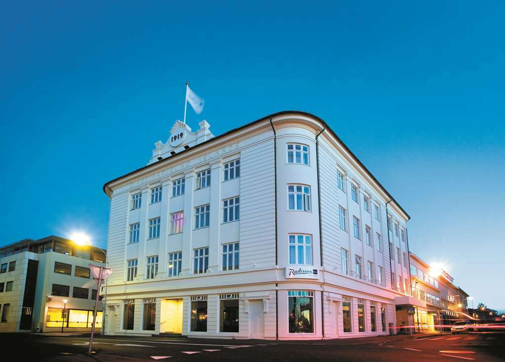 Hotel Radisson Blu 1919 Hotel, Reykjavík