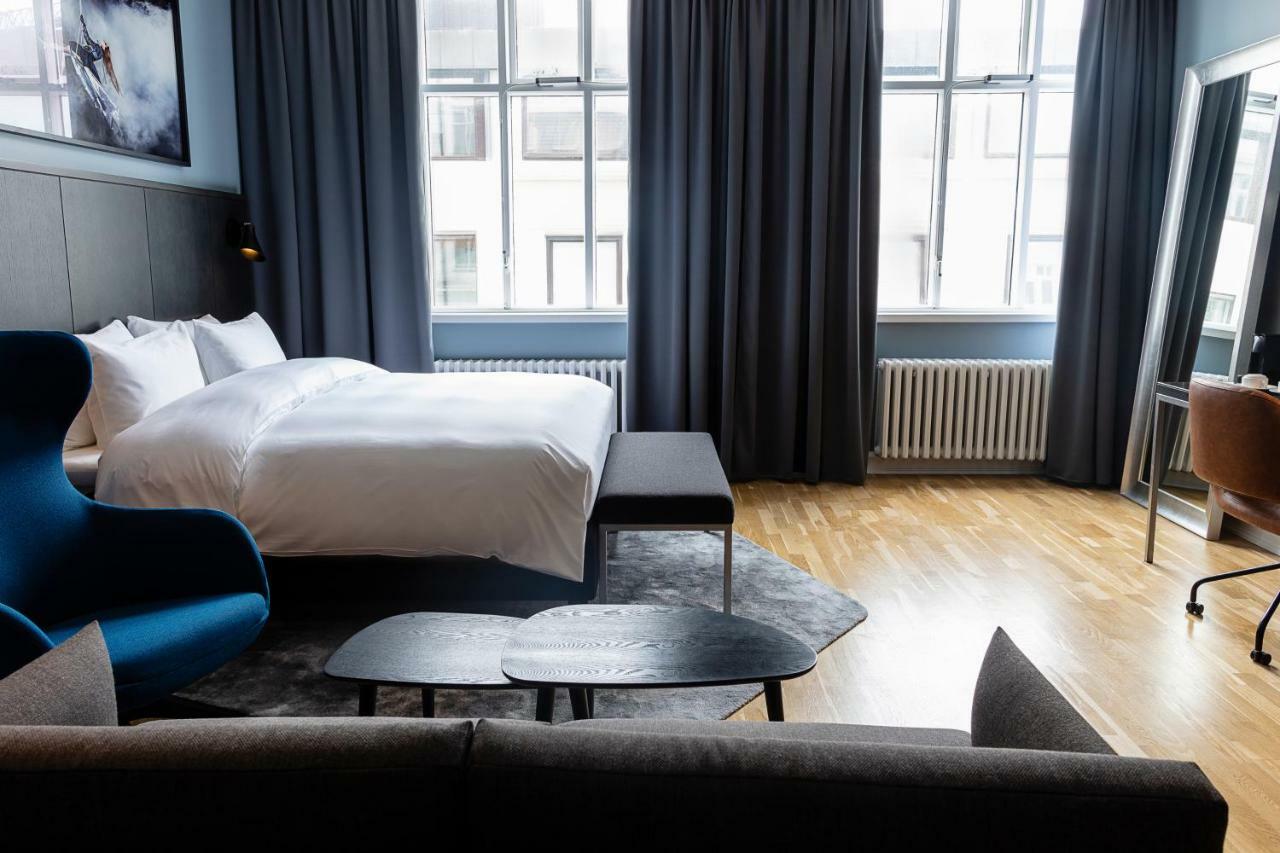 Radisson Blu 1919 Hotel, Hotel Reykjavík