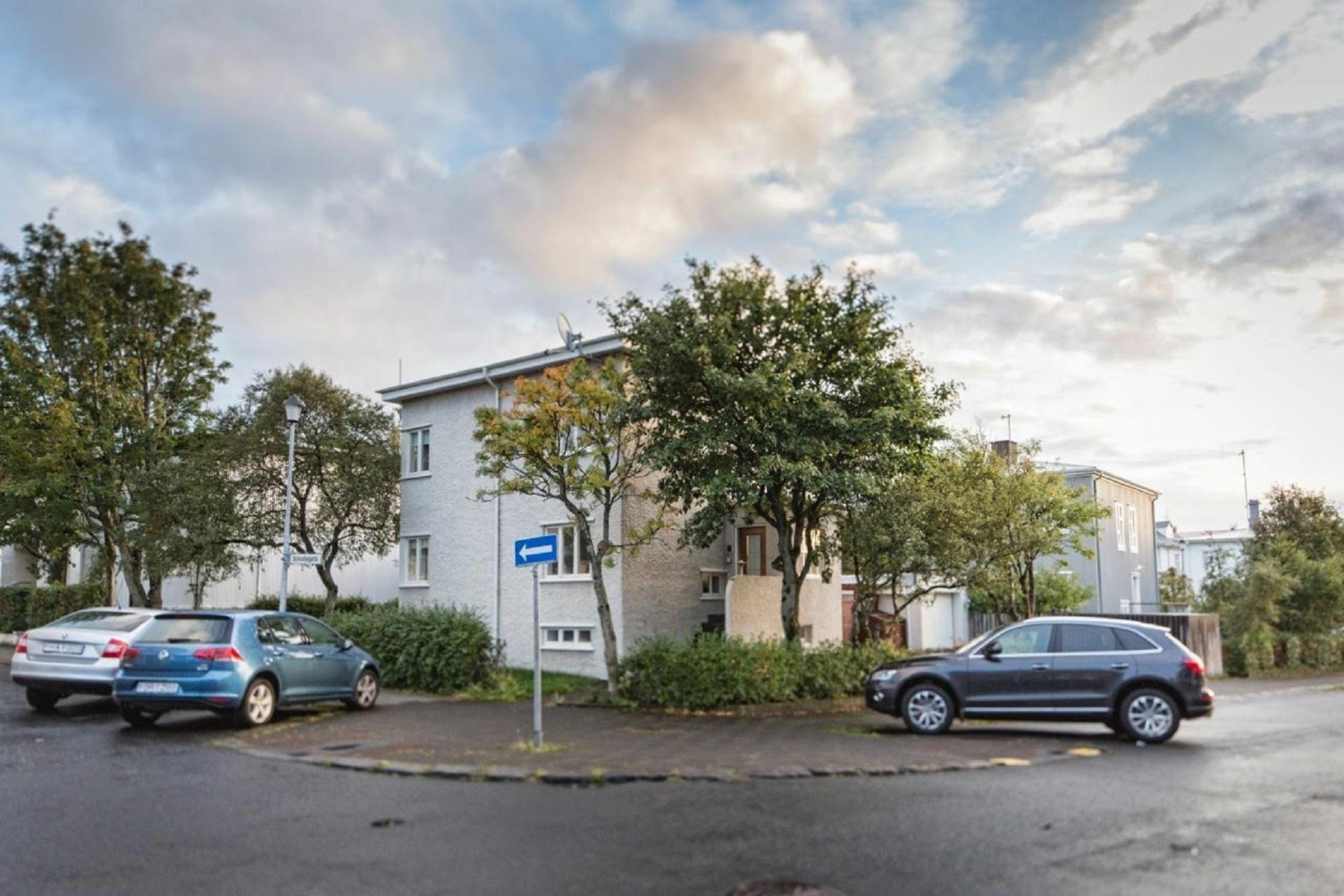 Embassy House Villa Reykjavík