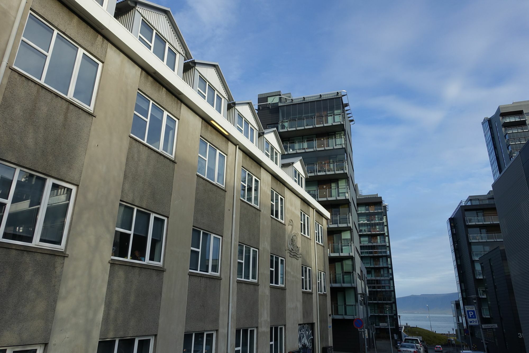 The Swan House - * Reykjavik