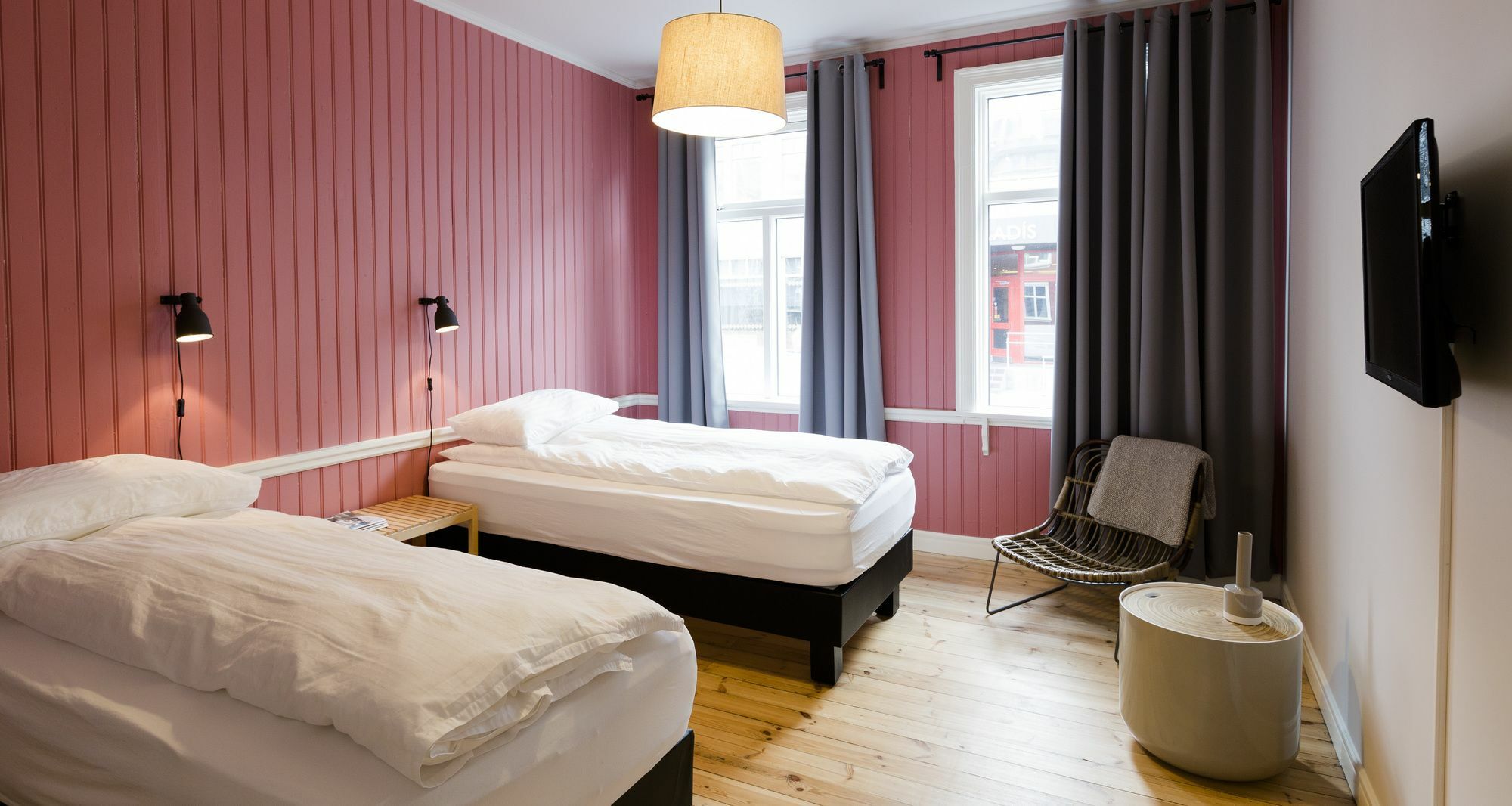 Apartment Old Charm