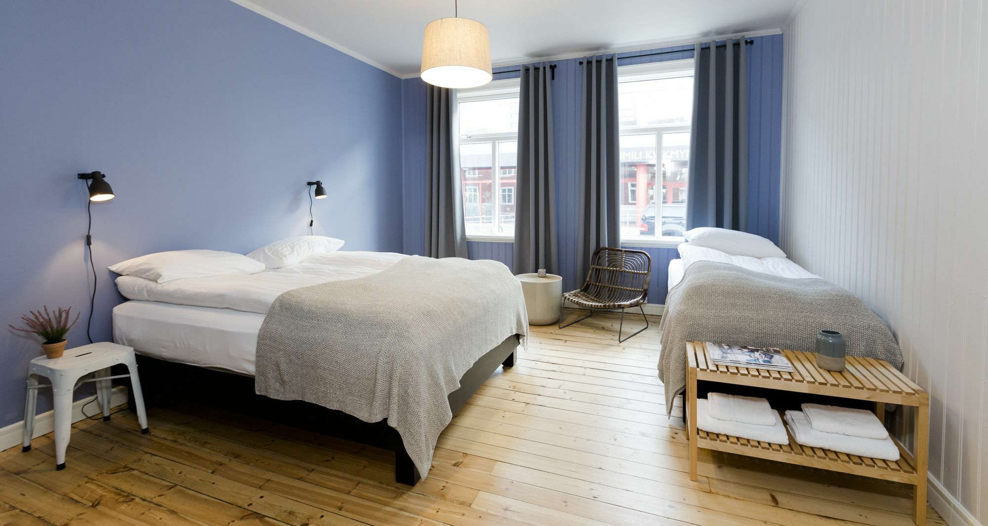 Old Charm Apartment Reykjavík