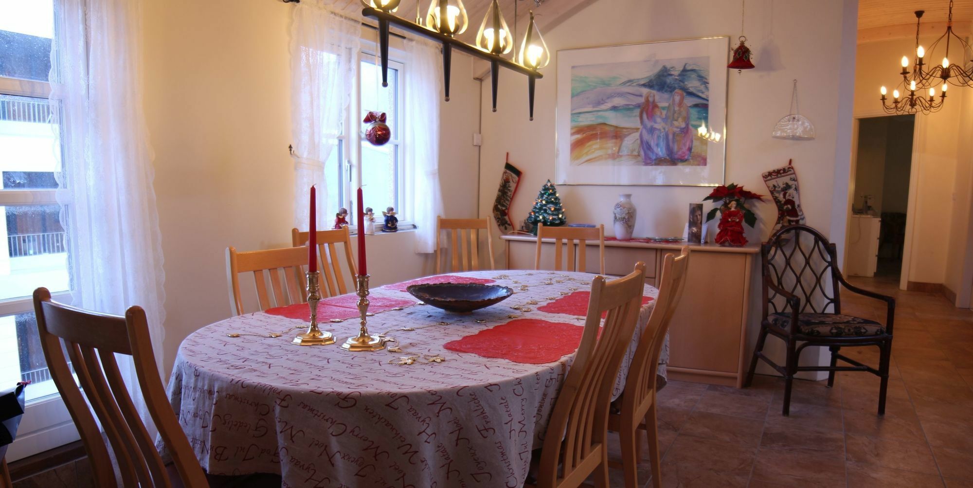 Three Sisters Apartment