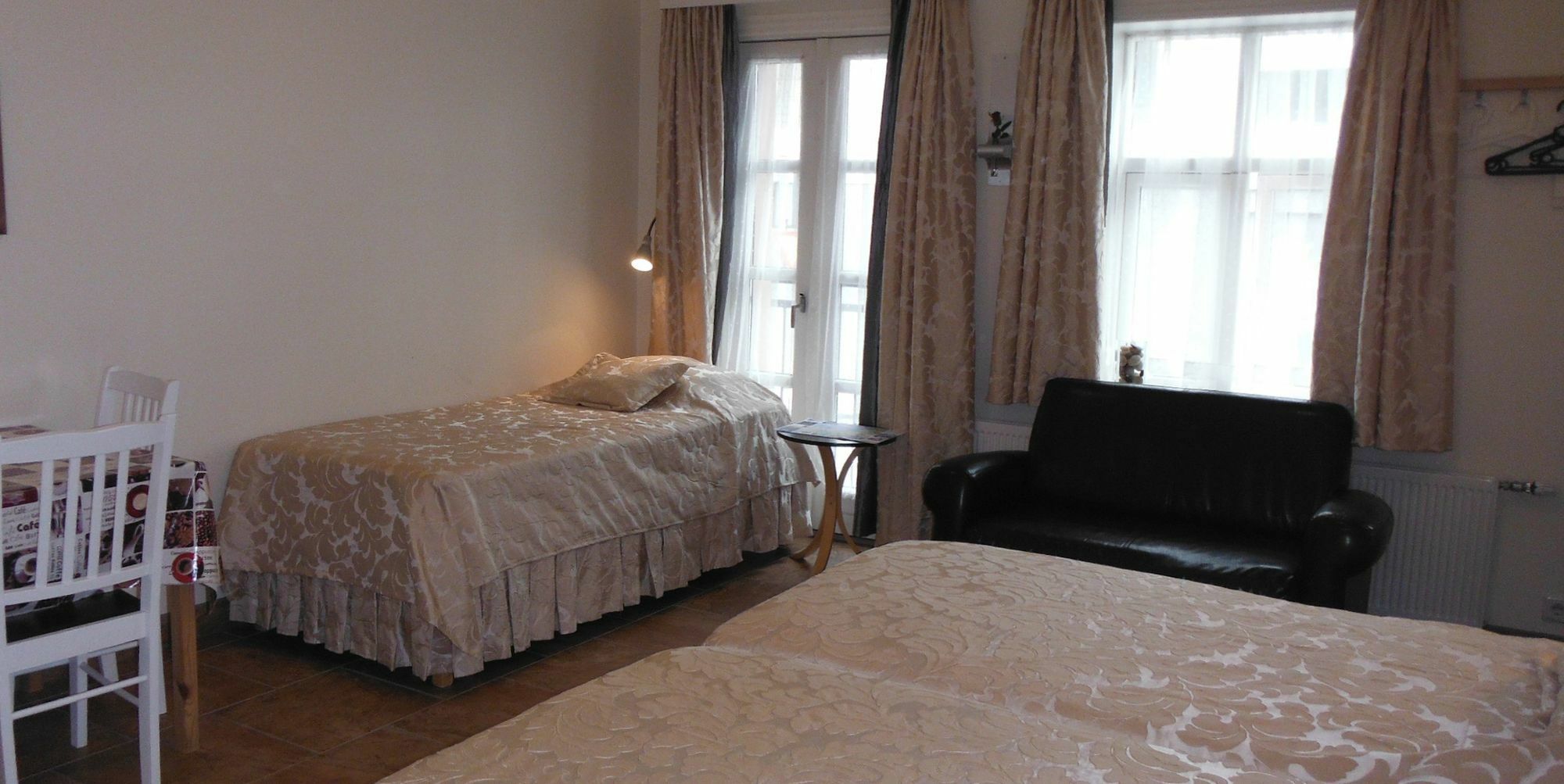 Apartment Three Sisters Reykjavik