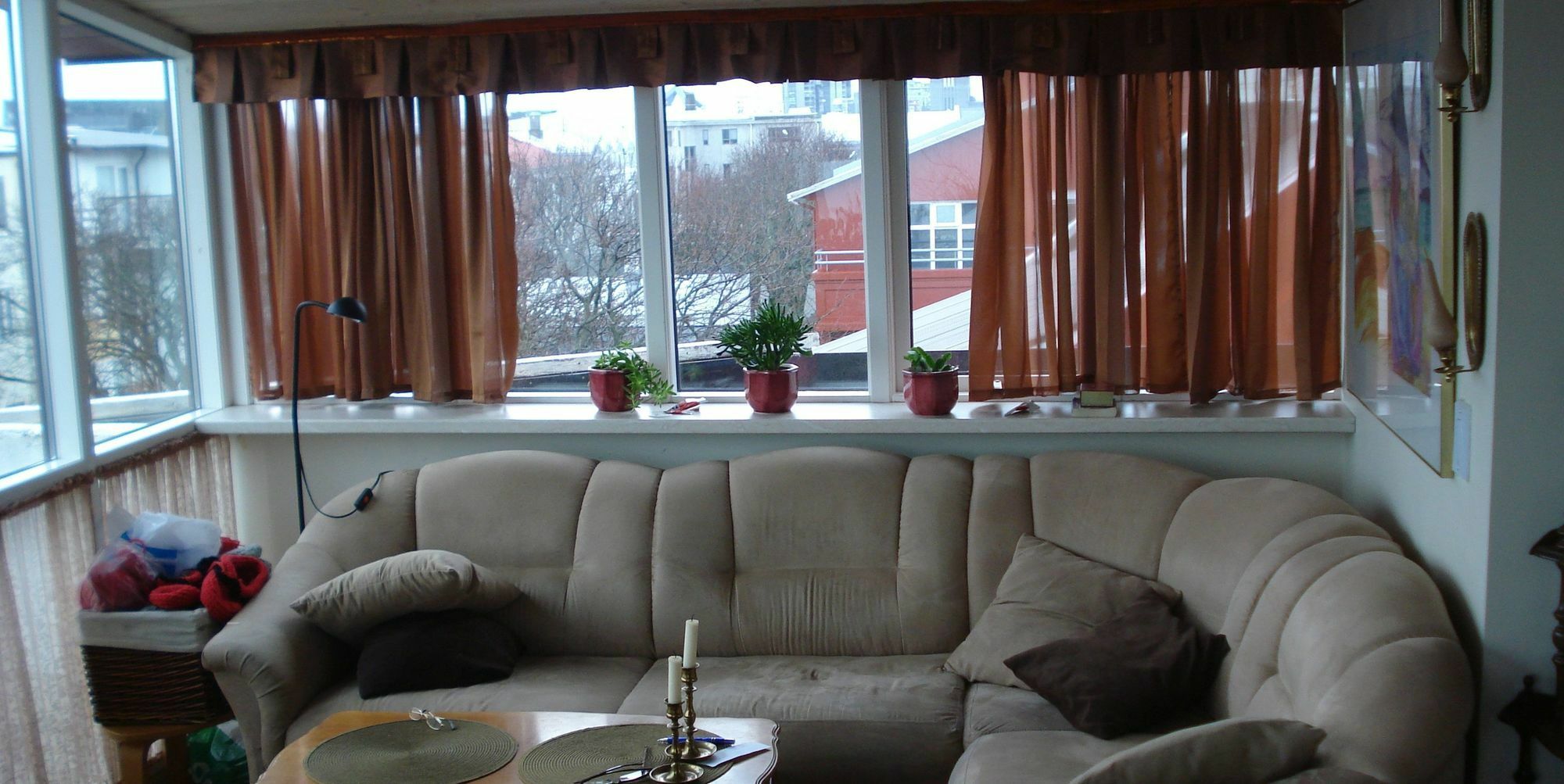 Three Sisters Apartment