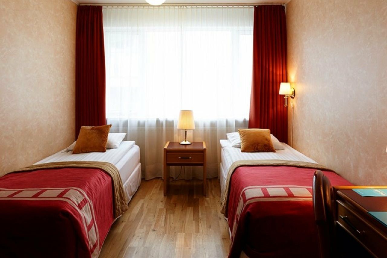 Fosshotel Rauthara 3* Reykjavik