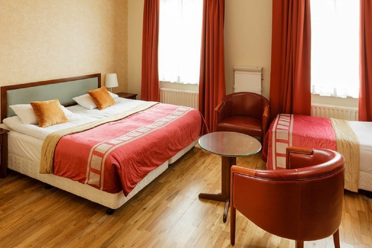 Fosshotel Rauthara