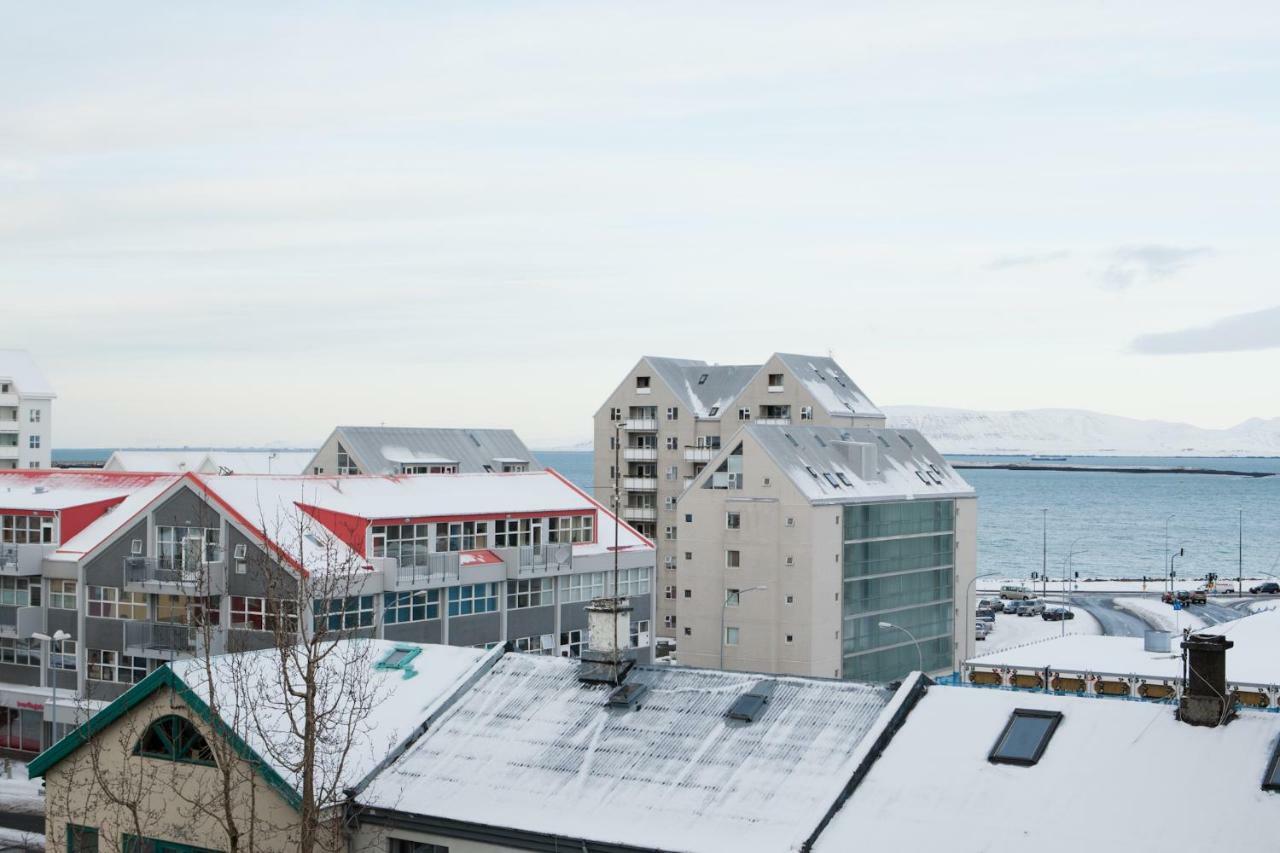 Hlemmur Plaza Apartment Reykjavík