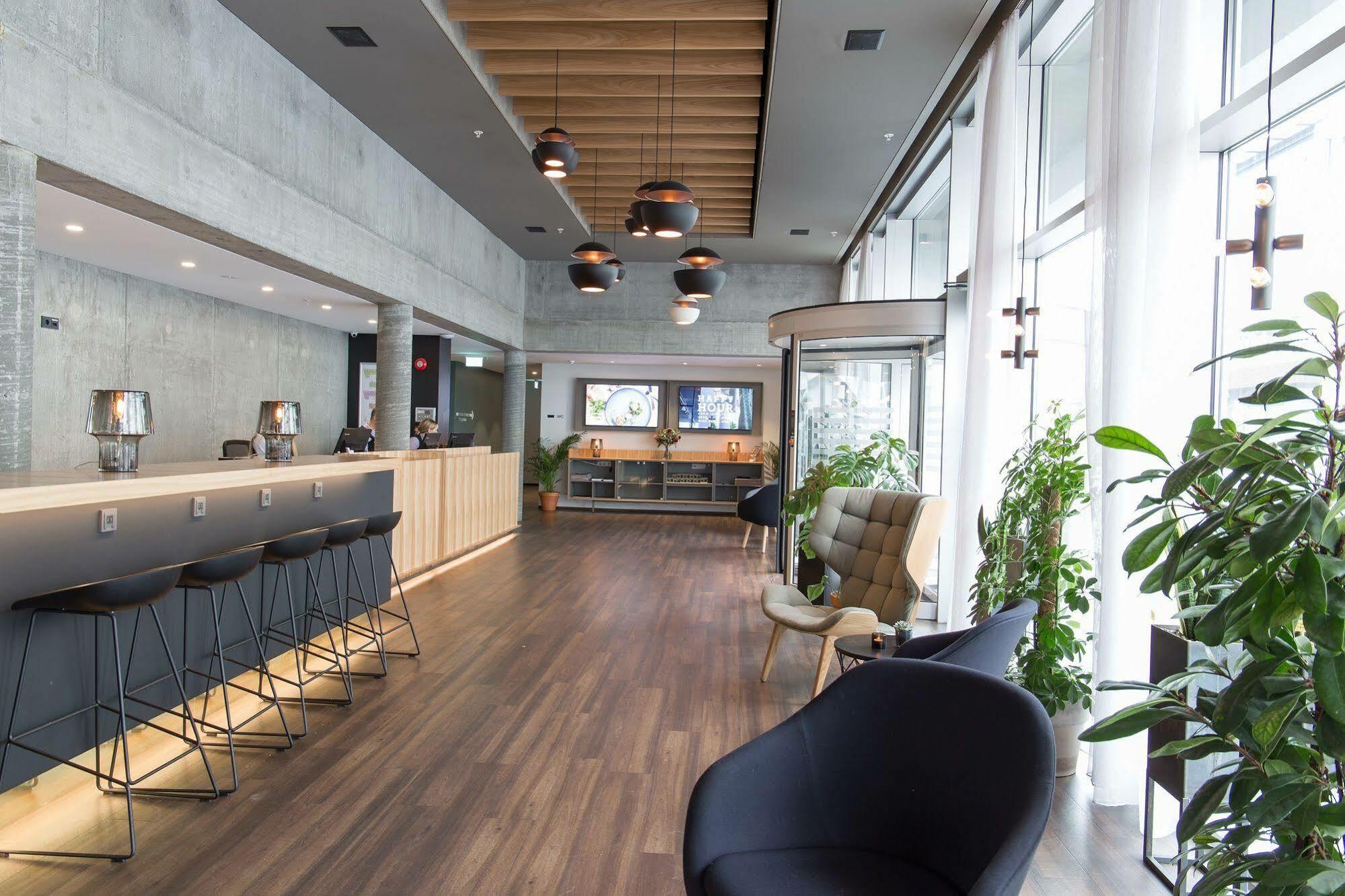 Midgardur By Center Hotel Reykjavik