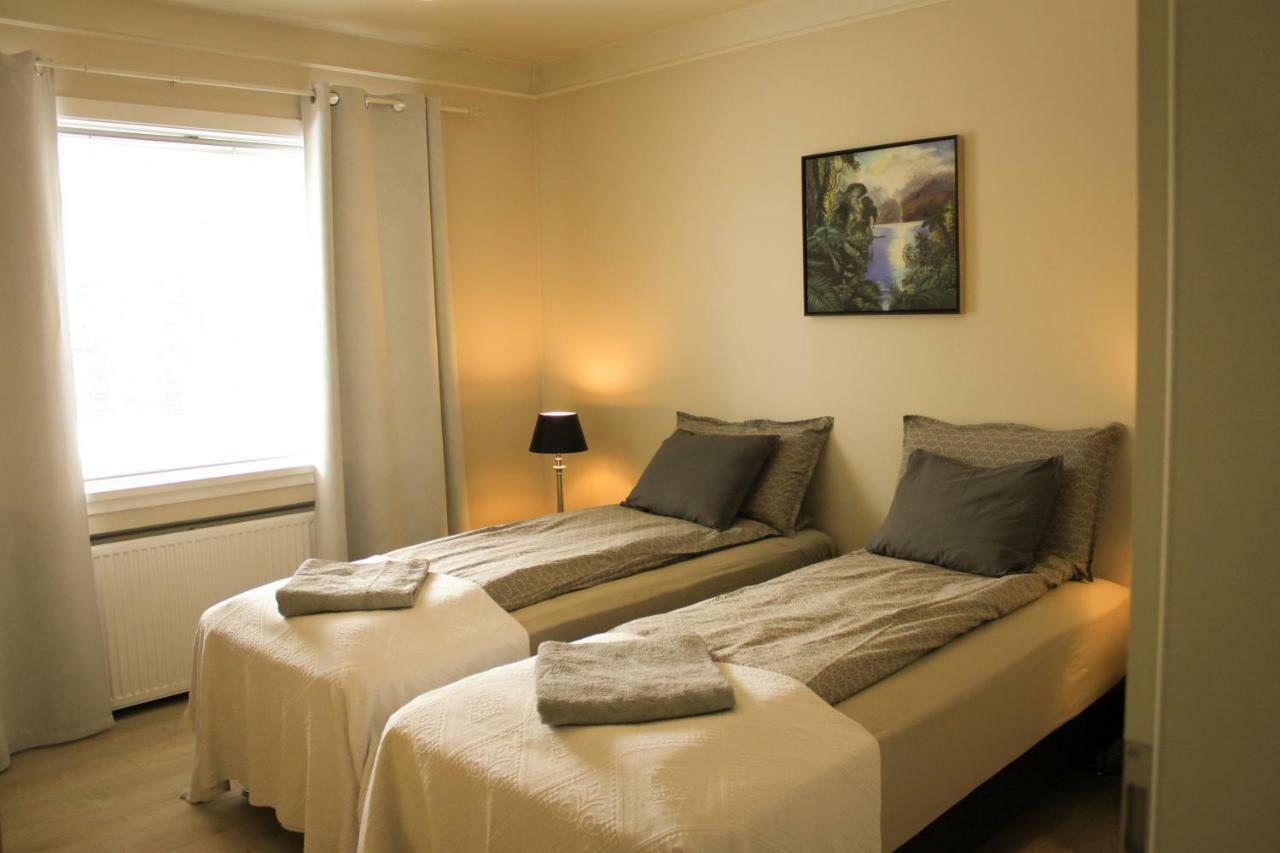 Siddy Appartement *