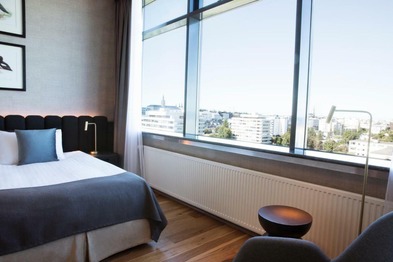 Hotel Grand Reykjavík