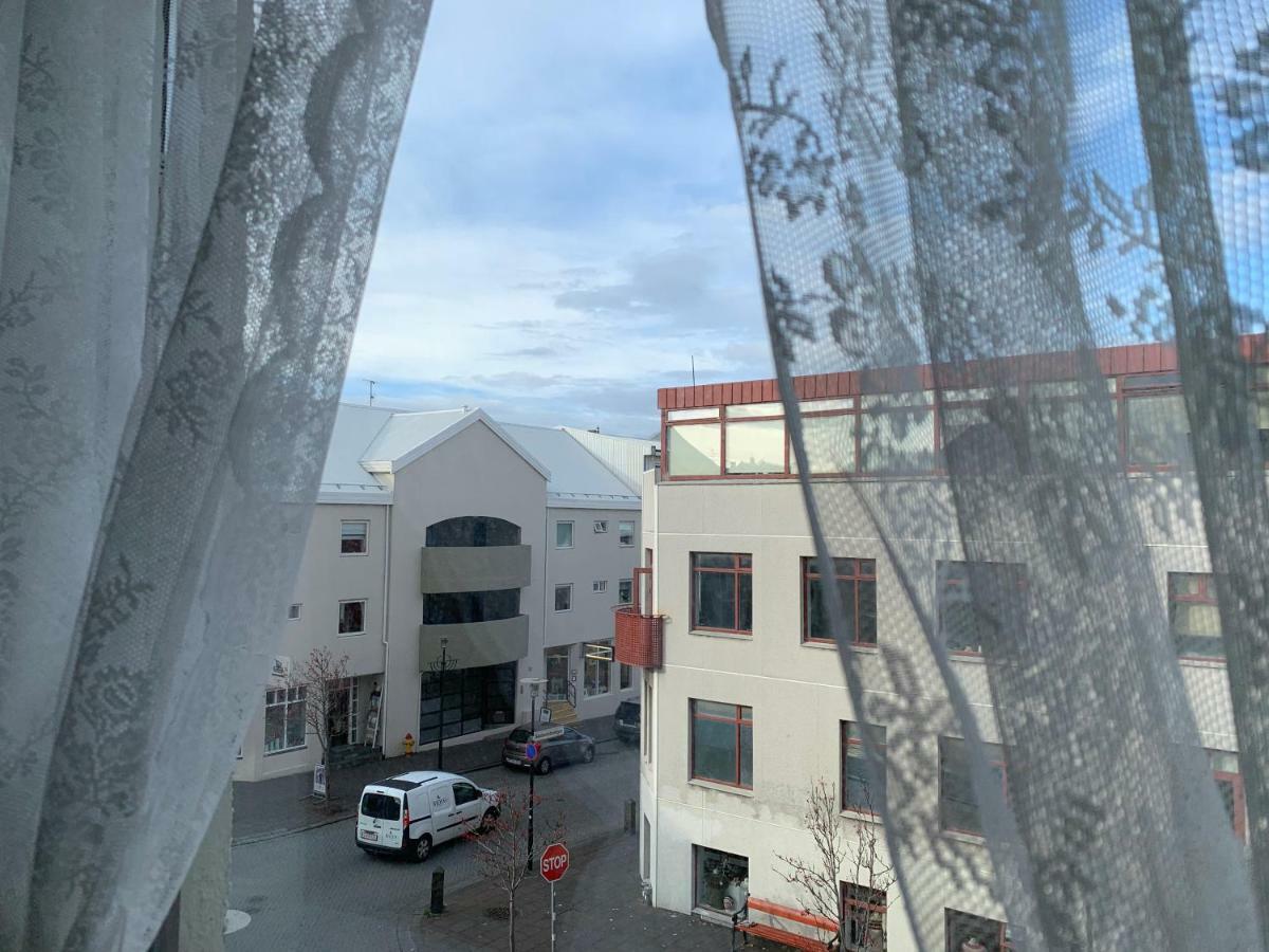 Apartment Skolavoerthustigur
