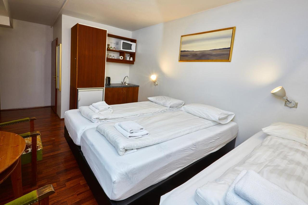 Downtown 3* Reykjavík